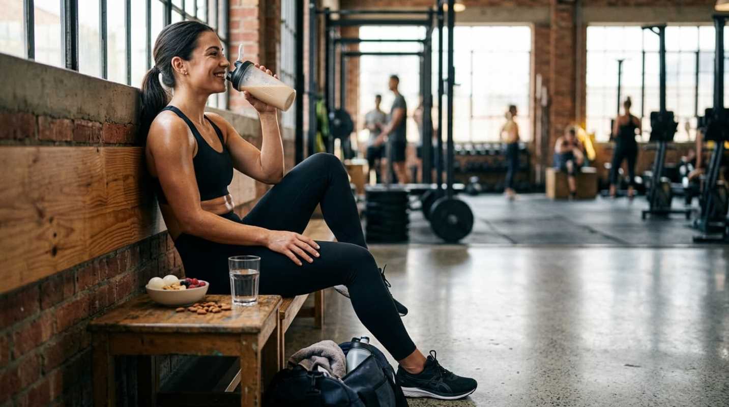 How Protein Supports Fitness and Recovery Goals